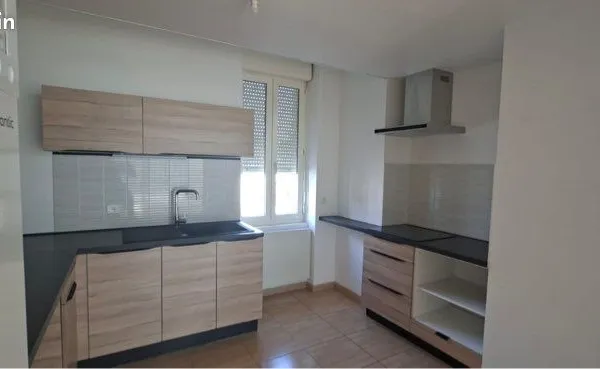 Maison 68 m² quartier Lorraine Cholet