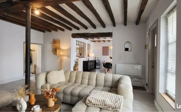 Location Maison St Branchs