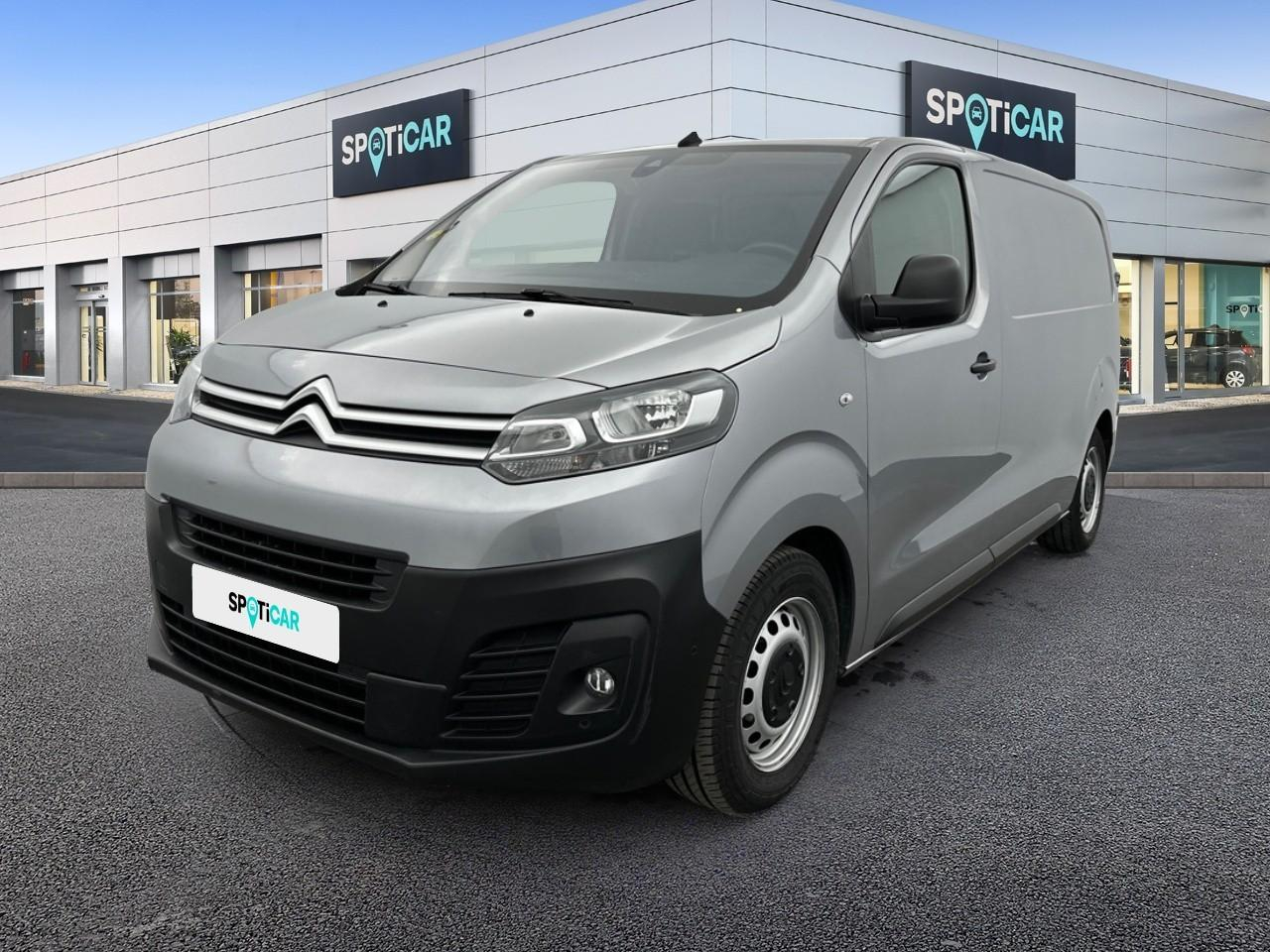 Citroën Jumpy fgn m bluehdi 100 s&s bvm6 — photo 1