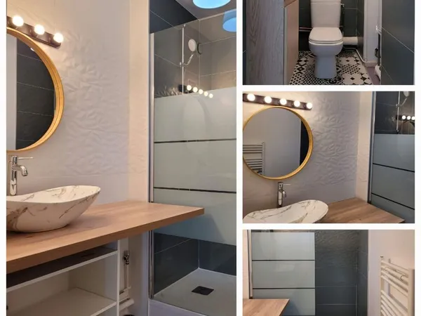 Superbe appartement à louer au pied du tram