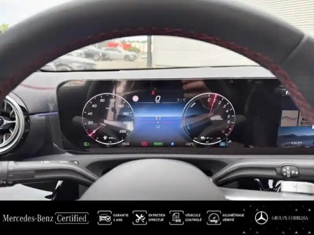 Mercedes Cla 250 e hybrid eq 218ch amg line 8g-dct — photo 9