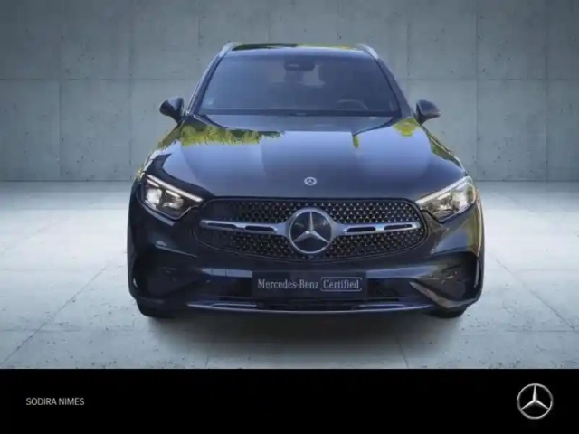 Mercedes Glc 300 e hybrid 313ch amg line 4matic 9g-tronic — photo 2