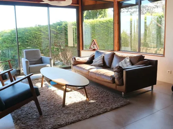 Saint Romain au Mont D'Or 69270 maison de 190 M2, 4 chambr