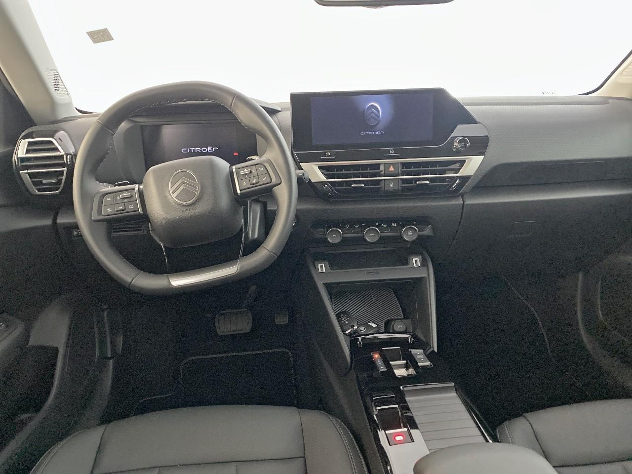 Citroën C4 hybride 145 ch e-dcs6 max — photo 8