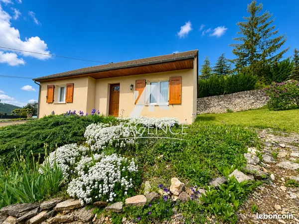 Maison 4 pièces 64 m²