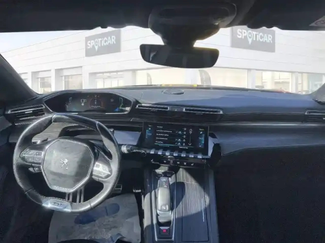 Peugeot 508 sw hybrid 225 e-eat8 — photo 9