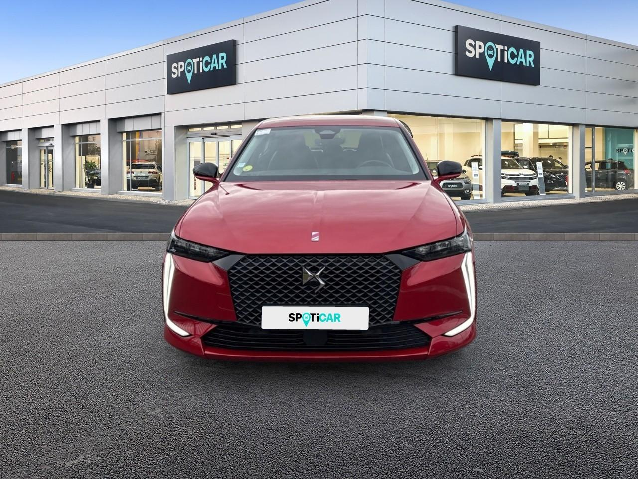 Ds Ds 4 bluehdi 130ch performance line automatique — photo 2