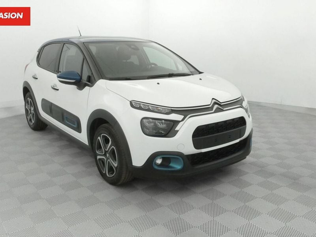 Citroen C3 III 1.2 PureTech 110ch Shine