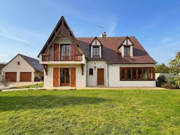 Maison 6 pièces 189 m²