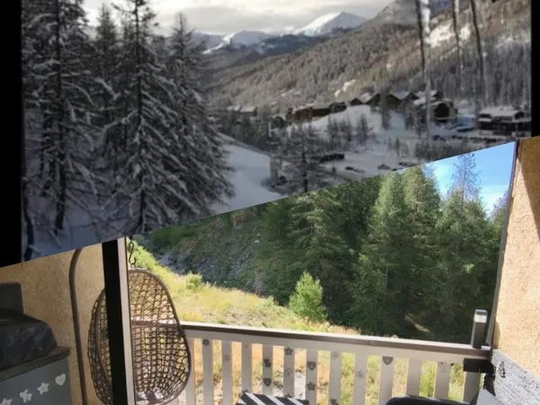 Studio 25m2 la foux d allos