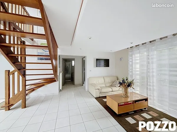 Maison 5 pièces 155 m²