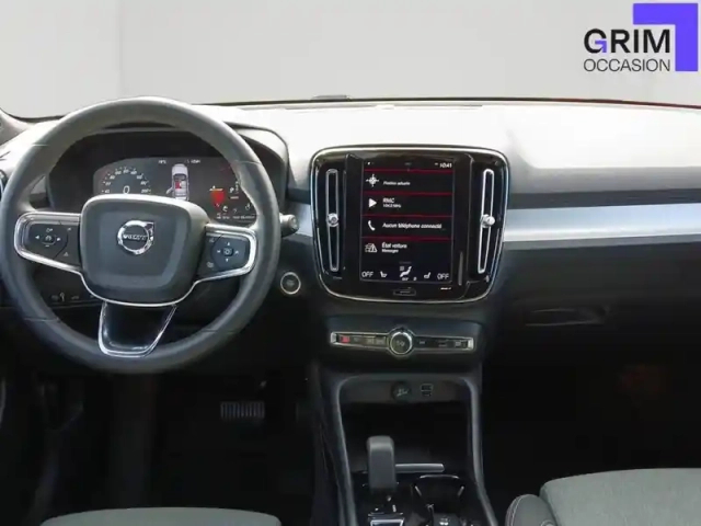 Volvo Xc40 t4 recharge 129+82 ch dct7 — photo 5