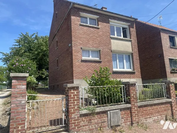 Maison 5 pièces 82 m²