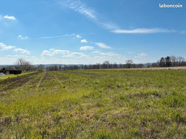 Terrain 4 400 m² Buethwiller