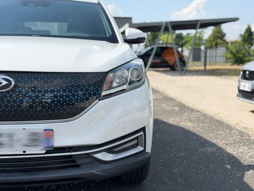 DFSK Seres 3 EV 163 - Pack Luxury – 2025 – 4500 km – Électrique – Boîte Automatique — photo 26