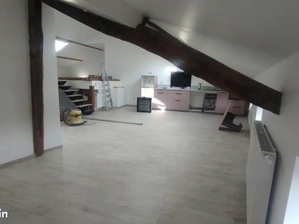 Loue maison f3