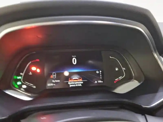 Renault Captur tce 130 edc fap — photo 13