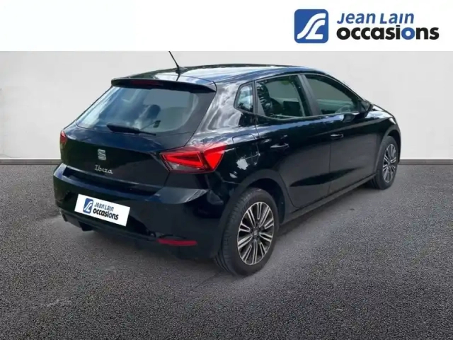 Seat Ibiza 1.0 tsi 95 ch s/s bvm5 — photo 5