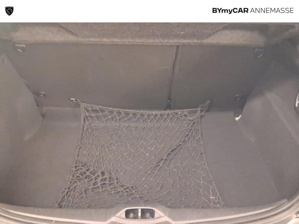 Peugeot 208 PureTech 110ch S&amp;S EAT6 — photo 12