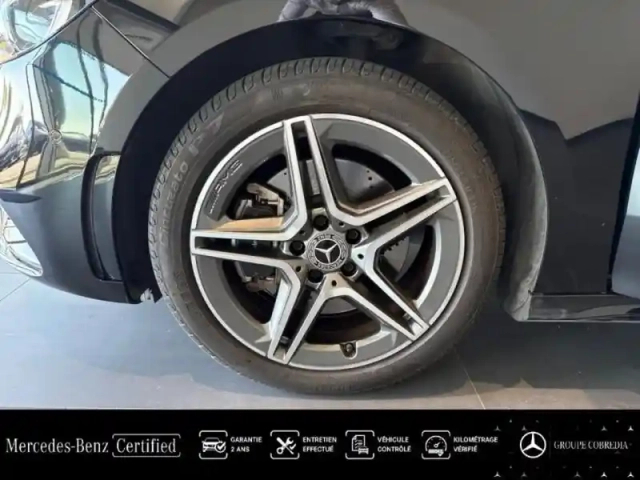 Mercedes Classe B 250 e hybrid eq 163+109ch amg line 8g-dct — photo 15