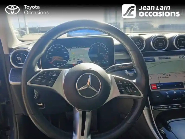 Mercedes Classe C break 300 e 9g-tronic e-hybrid eq — photo 32