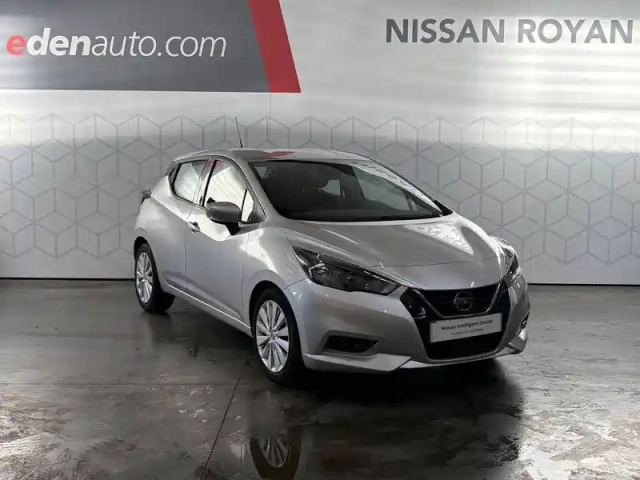 Nissan Micra ig-t 92 xtronic — photo 23