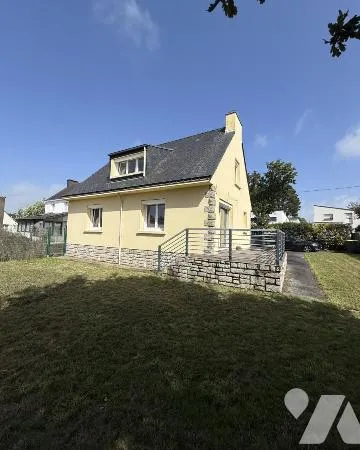 Maison 5 pièces 93 m²