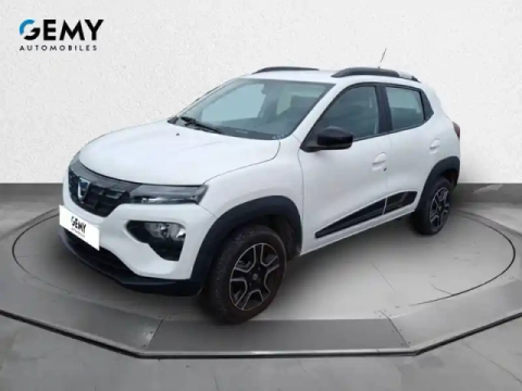 Dacia Spring achat intégral