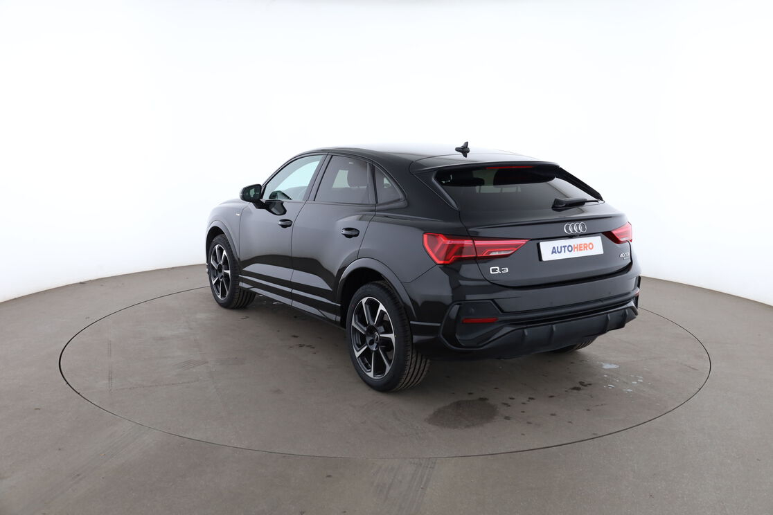 Audi Q3 Sportback 40 TDI S Edition Quattro S Tronic — photo 3