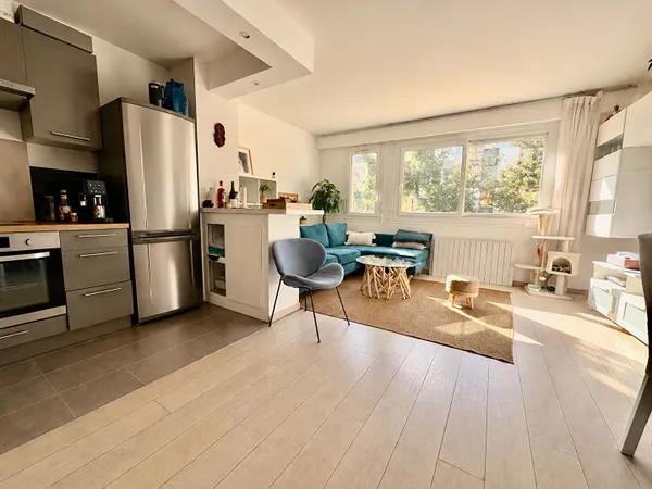 Appartement Fontenay-sous-Bois 3 pièce(s) 54 m2
