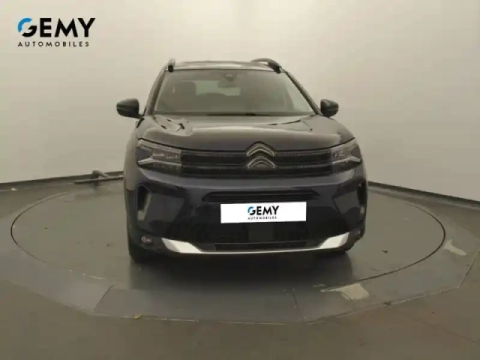 Citroën C5 Aircross bluehdi 130 s&amp;s eat8