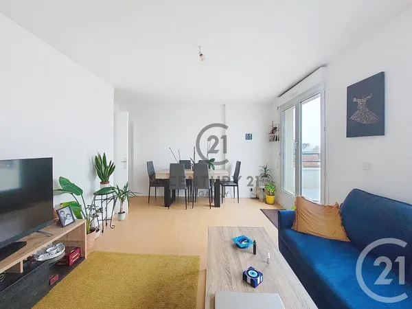 Appartement 2 pièces 47 m²