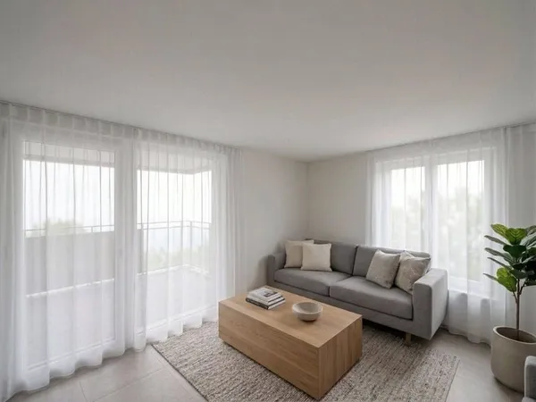 Appartement 2 pièces 46 m²