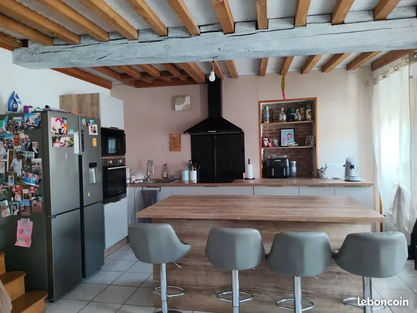 Maison a vendre