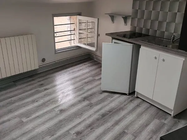 Appartement 1 pièce 34 m²