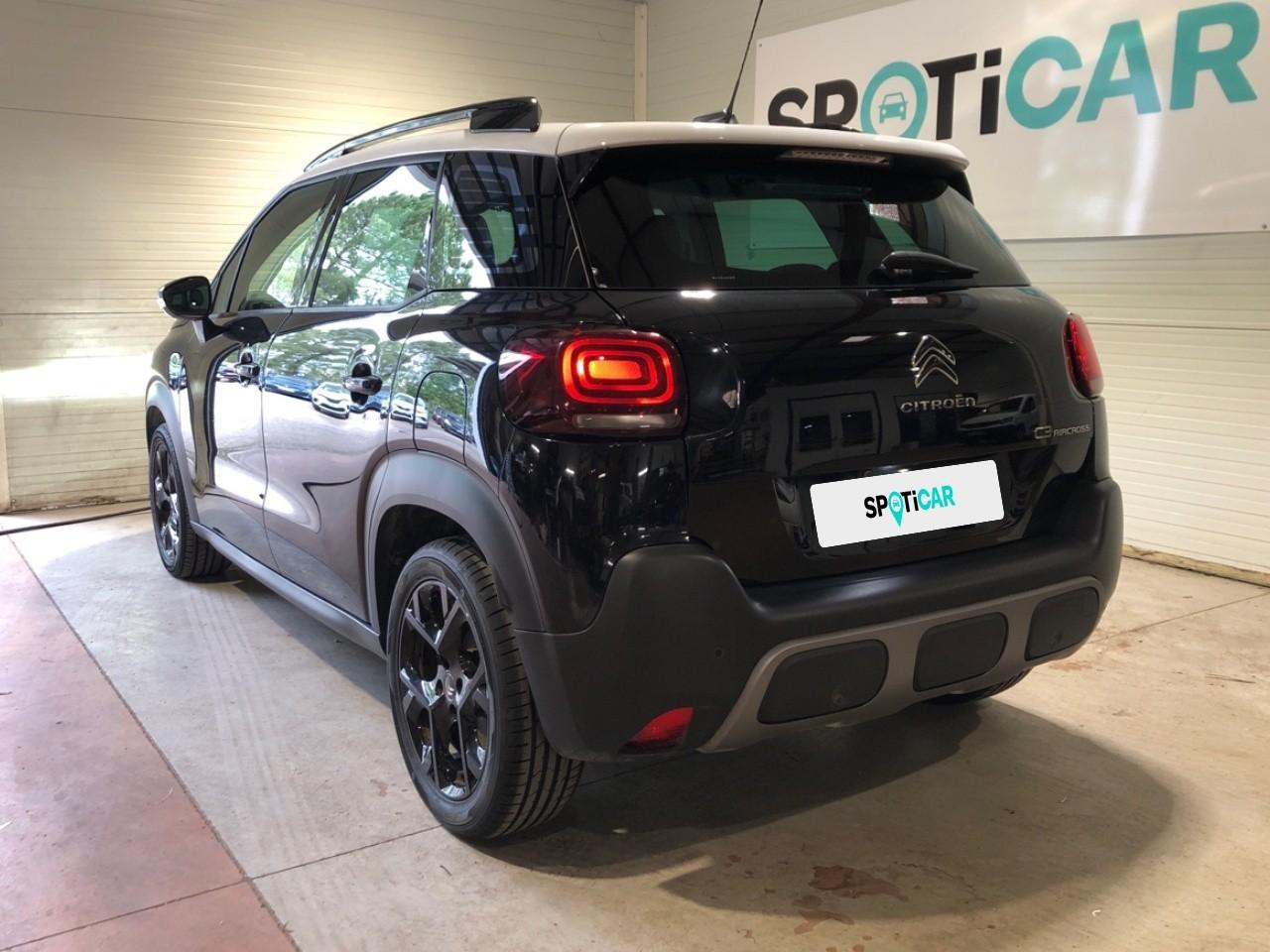 Citroën C3 Aircross puretech 110 s&s bvm6 shine pack — photo 7