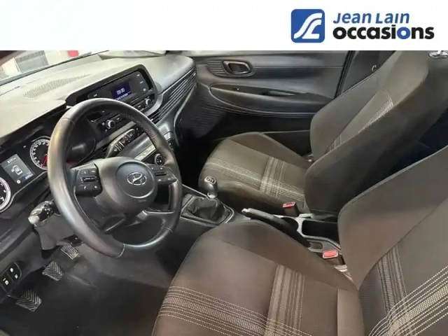Hyundai Bayon 1.2 84 — photo 51