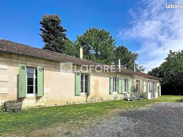 Maison 4 pièces 90 m²
