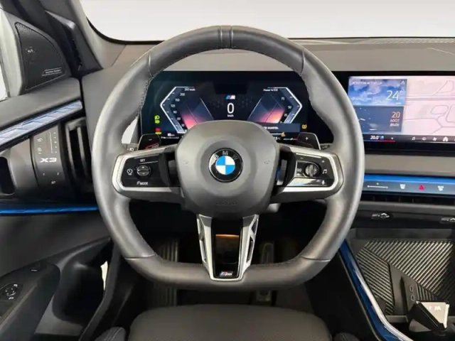 Bmw X3 xdrive20 208ch m sport — photo 12