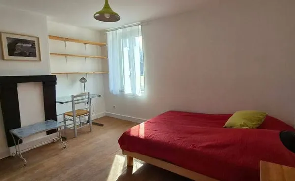 Studio 1 pièce 21 m²