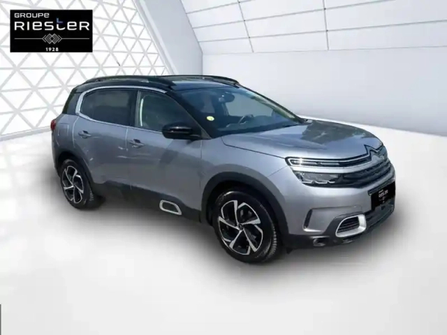 Citroën C5 Aircross bluehdi 130 s&amp;s bvm6 — photo 3