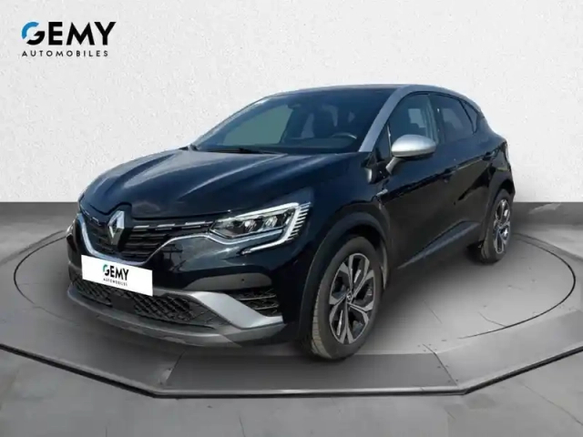 Renault Captur mild hybrid 140