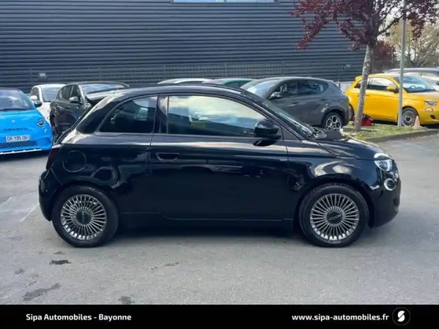 Fiat 500 e 118 ch — photo 133