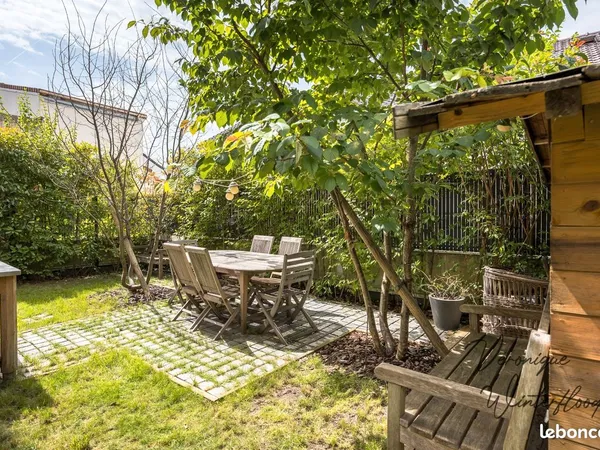 Appartement 6 pièces 128 m²