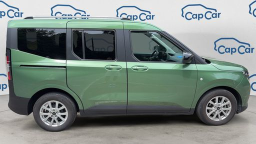 Ford Tourneo Courier 1.0 Ecoboost 125 Flexifuel - Titanium – 2024 – 7788 km – Biocarburant – Boîte Manuelle — photo 2