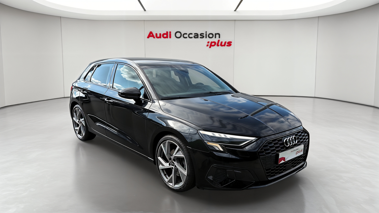 Audi A3 Sportback 35 TDI 150 S tronic 7 — photo 7