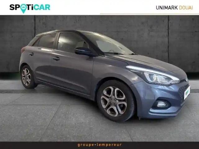 Hyundai I20 1.2 84ch edition #mondial 2019 euro6d-t evap — photo 1