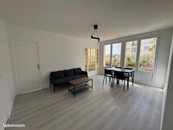 Appartement 4 pièces 68 m²