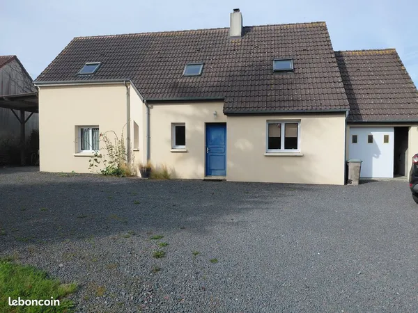 Maison Vente Feugères 8p 128m² 195000€
