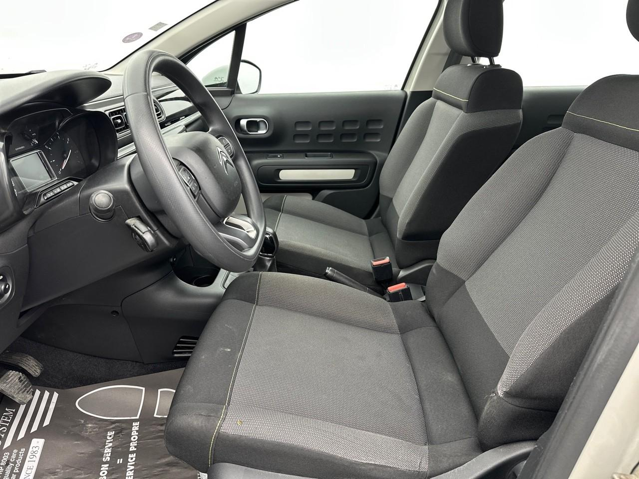 Citroën C3 puretech 83 s&s bvm5 you! — photo 9
